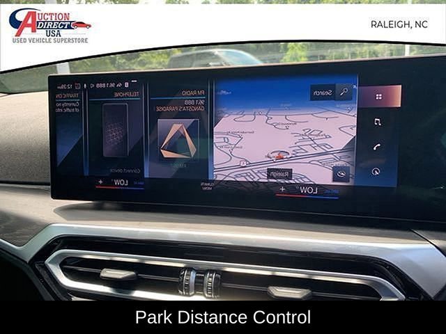 Used 2023 BMW 330i xDrive Sedan w/ Driving Assistance Package image 32
