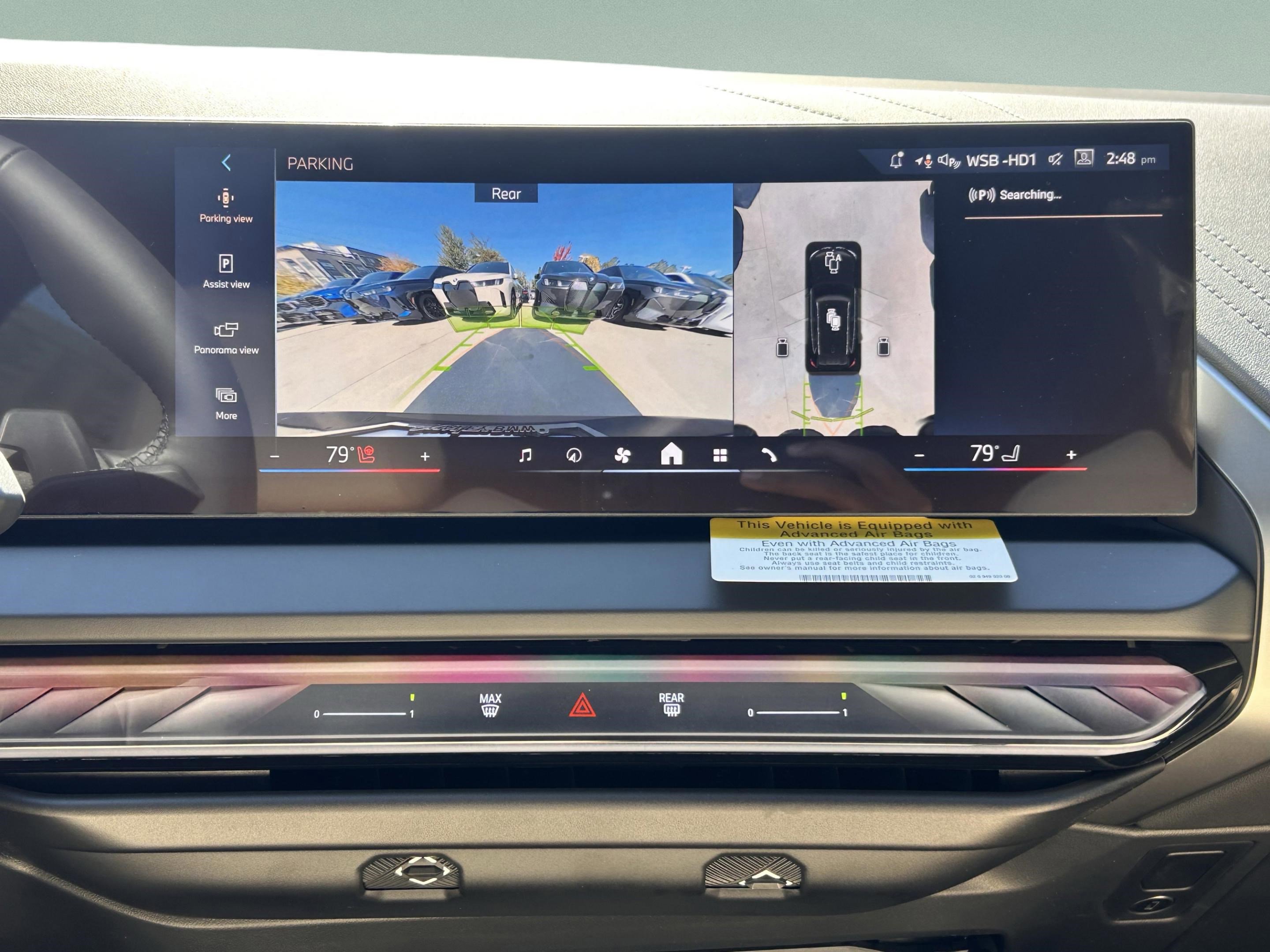 Used 2026 BMW X3 xDrive30 w/ Premium Package image 10