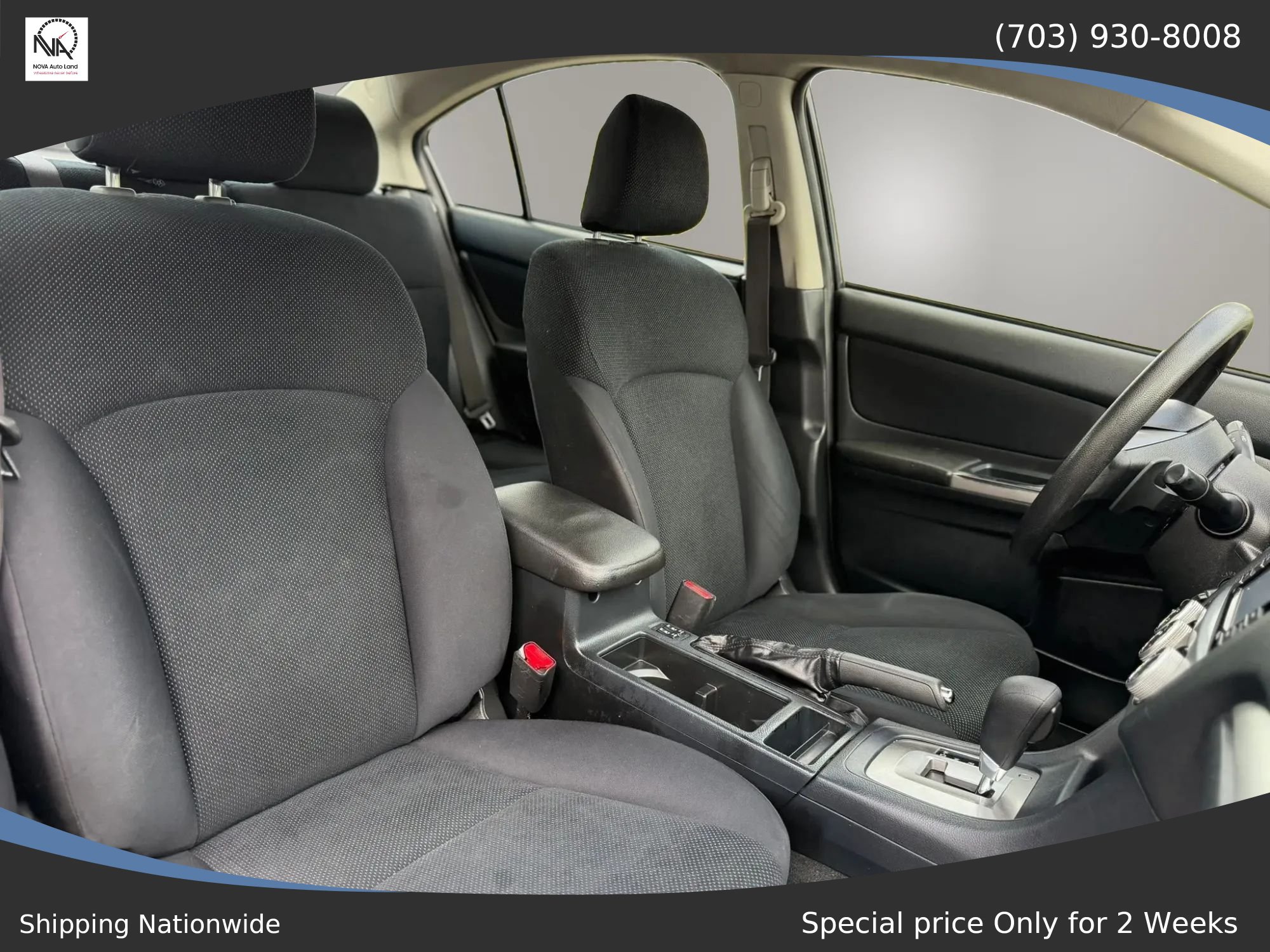 Used 2015 Subaru Impreza 2.0i Premium AWD/4WD image 14