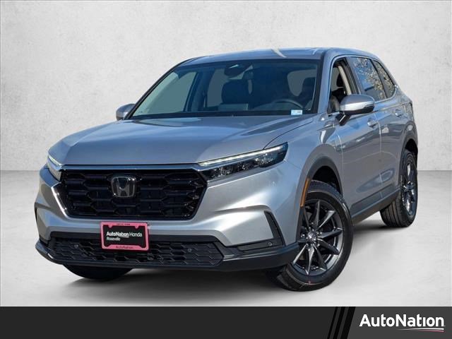 New 2026 Honda CR-V EX-L