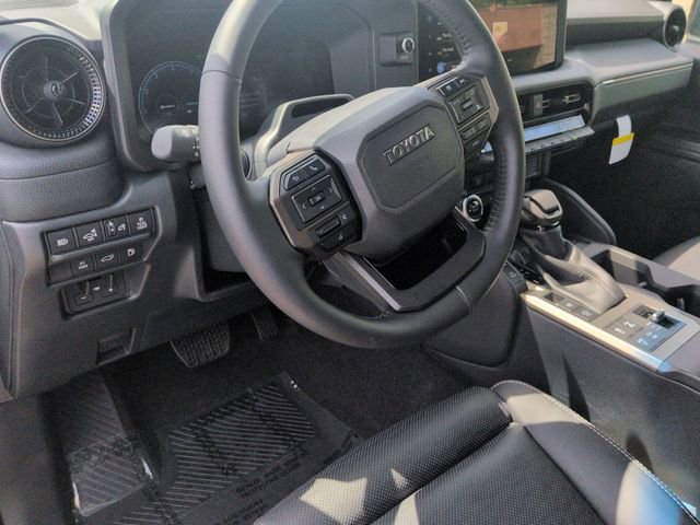 New 2026 Toyota Land Cruiser w/ Premium Package AWD/4WD image 12