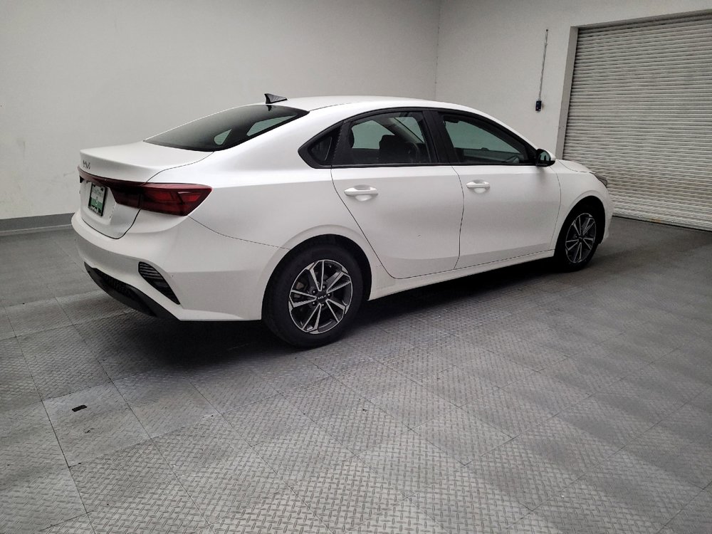 Used 2022 Kia Forte LXS image 10