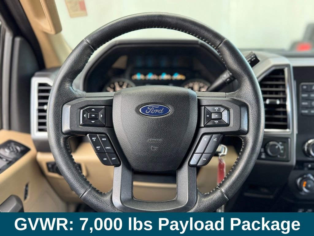 Used 2015 Ford F150 XLT w/ Equipment Group 301A Mid image 11