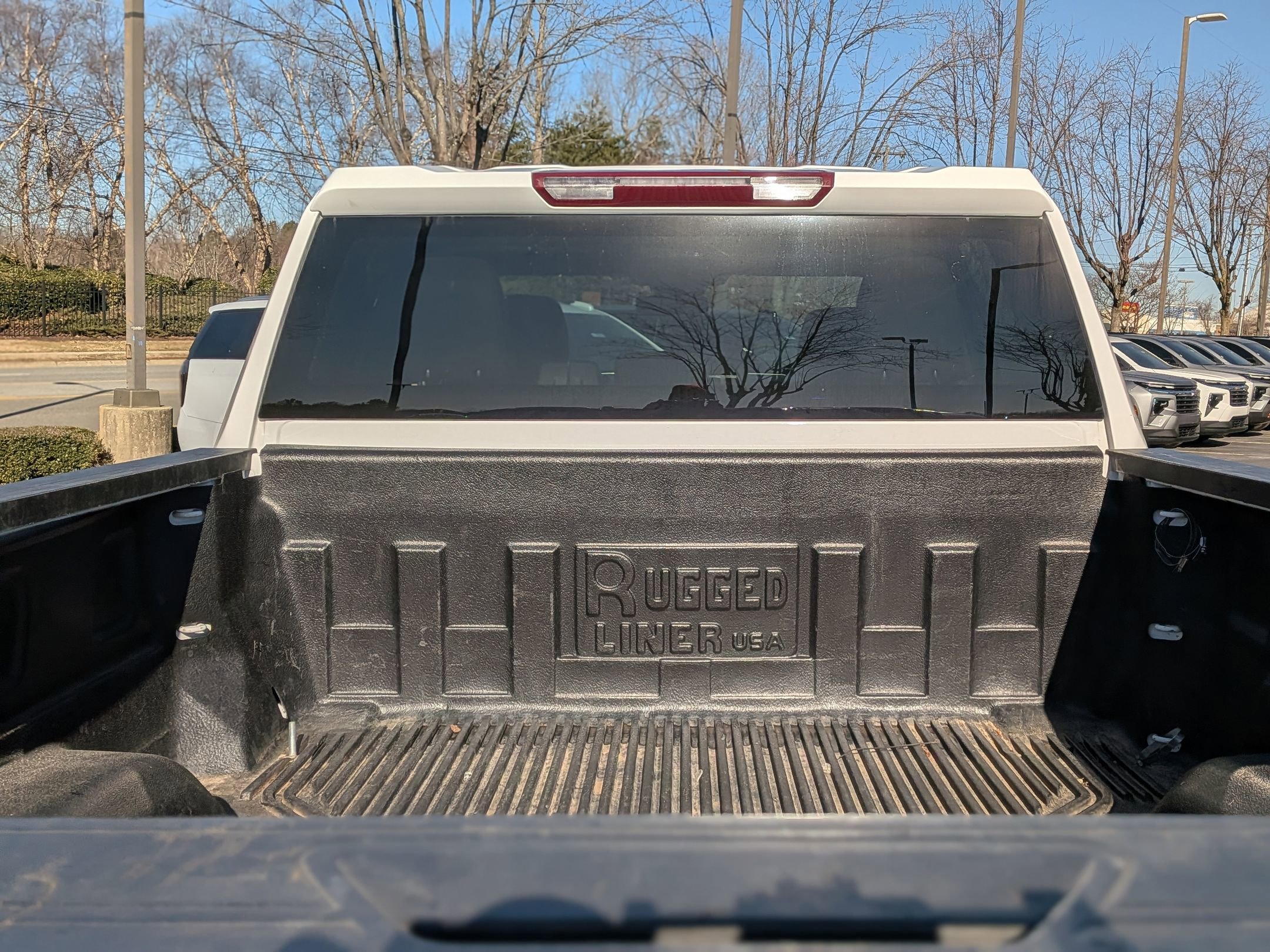 Certified 2024 Chevrolet Silverado 2500 LT image 34