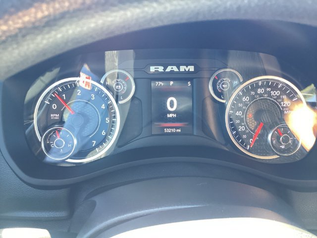 Certified 2021 RAM 2500 Tradesman AWD/4WD image 15