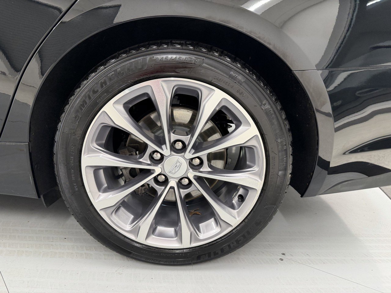 Used 2021 Cadillac CT5 Premium Luxury w/ Lighting Package image 48