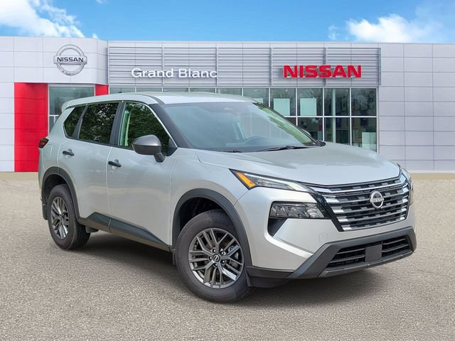 Certified 2025 Nissan Rogue S AWD/4WD 360° Tour