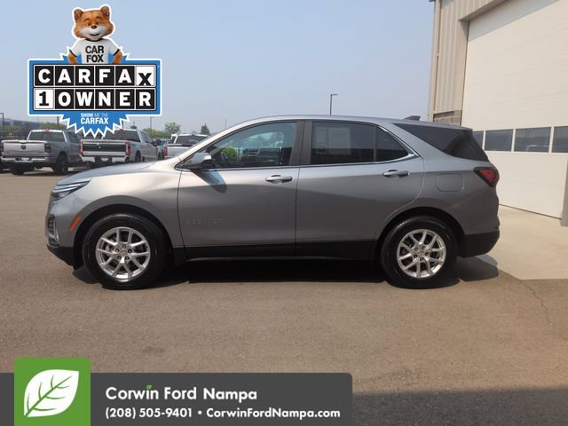 Used 2024 Chevrolet Equinox LT AWD/4WD image 6