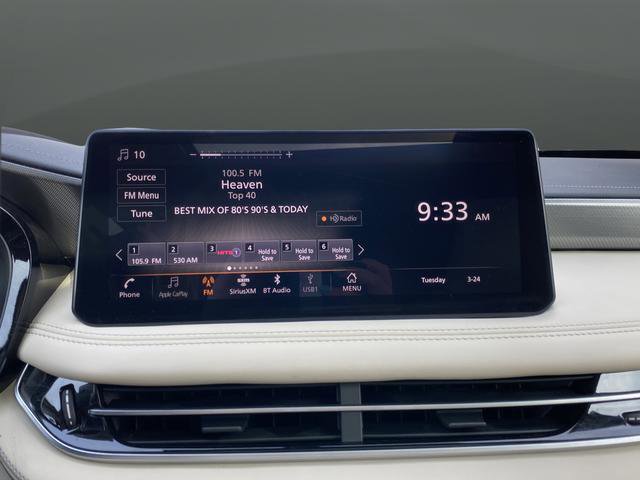 Used 2023 INFINITI QX60 Luxe image 16