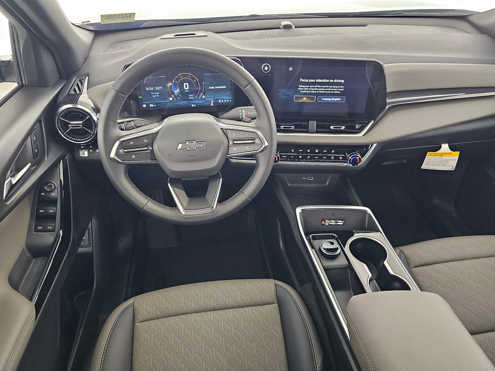 New 2026 Chevrolet Equinox LT w/ Convenience Package II FWD image 18