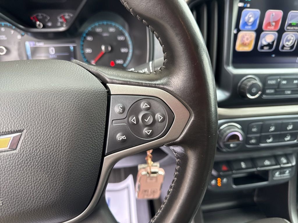 Used 2018 Chevrolet Colorado Z71 image 18