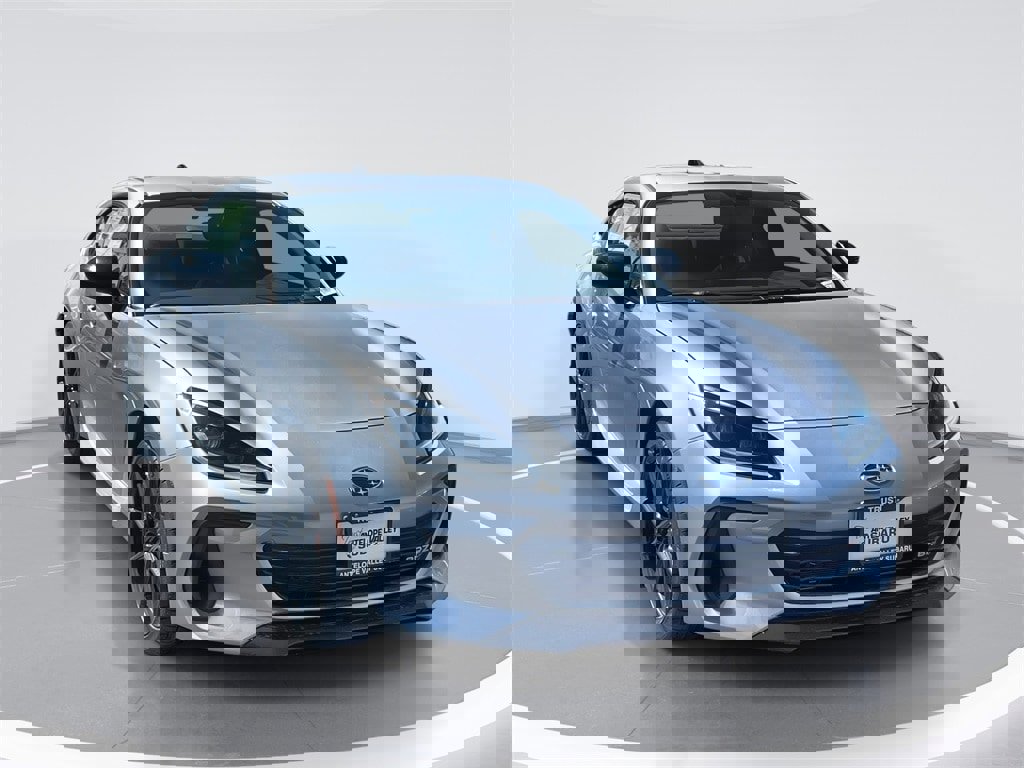 New 2025 Subaru BRZ tS w/ Popular Package 2