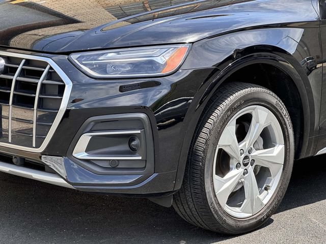 Used 2021 Audi Q5 2.0T Premium Plus w/ Premium Plus Package AWD/4WD image 10