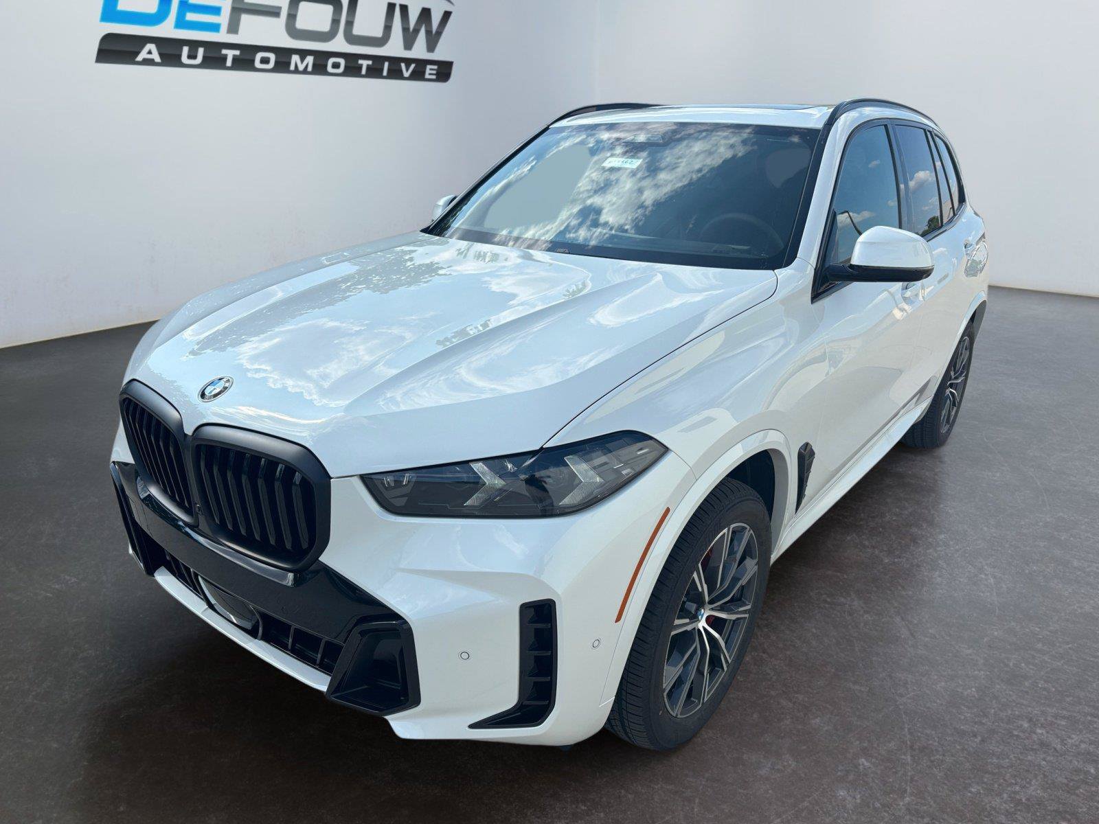 New 2026 BMW X5 xDrive40i w/ Executive Package AWD/4WD image 9