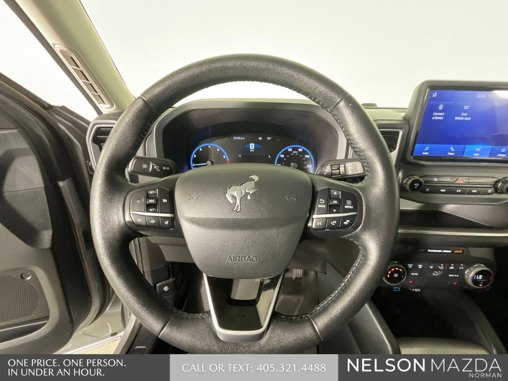 Used 2021 Ford Bronco Sport Big Bend w/ Big Bend Package AWD/4WD image 42