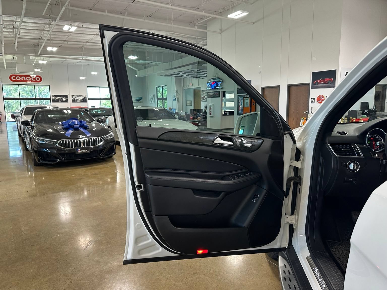 Used 2016 Mercedes-Benz GLE 350 image 11