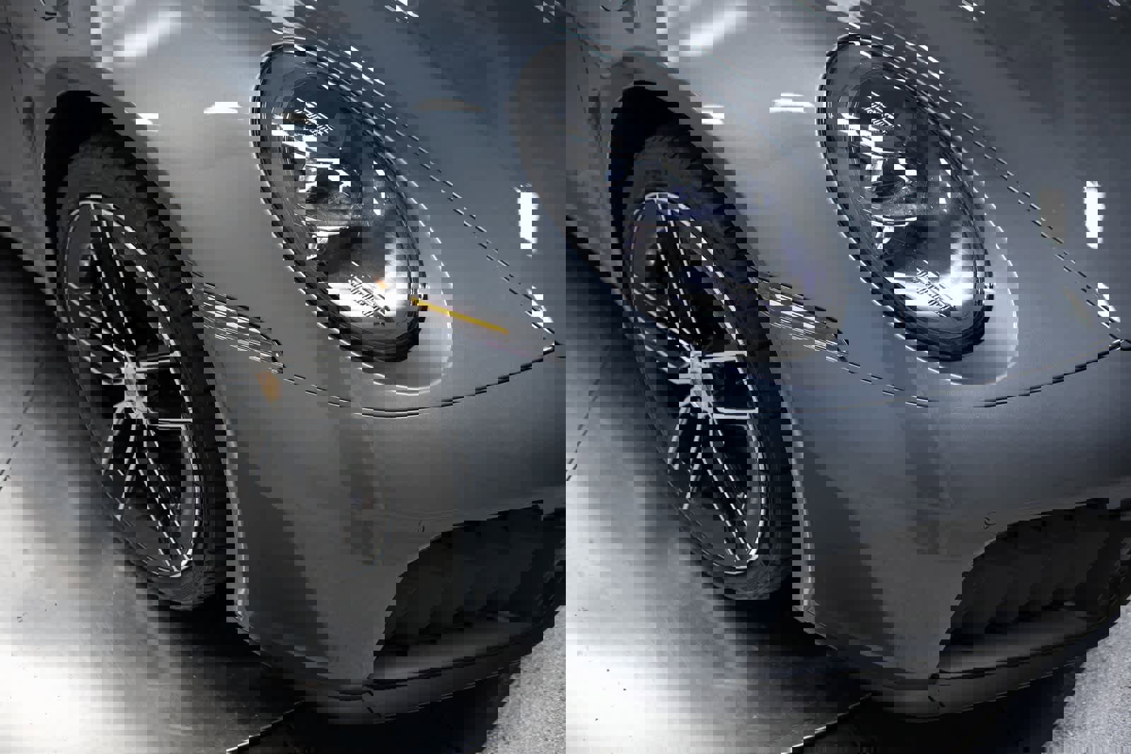 Certified 2025 Porsche 911 Targa 4 GTS image 12