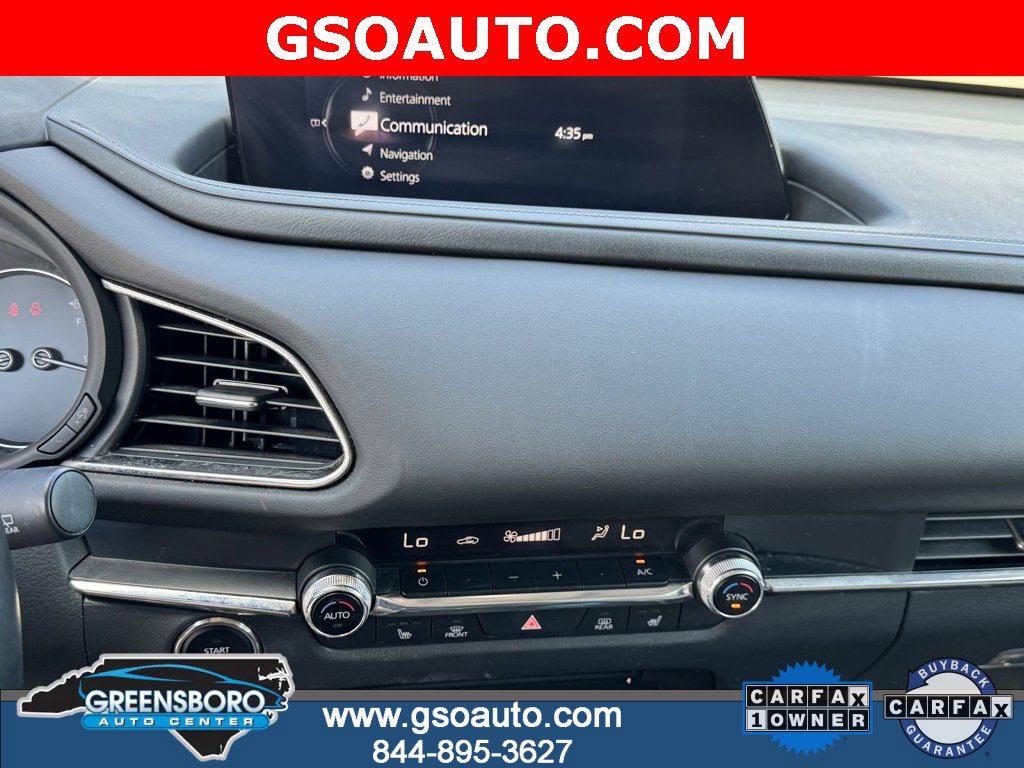 Used 2021 MAZDA CX-30 AWD 2.5 Turbo S image 7