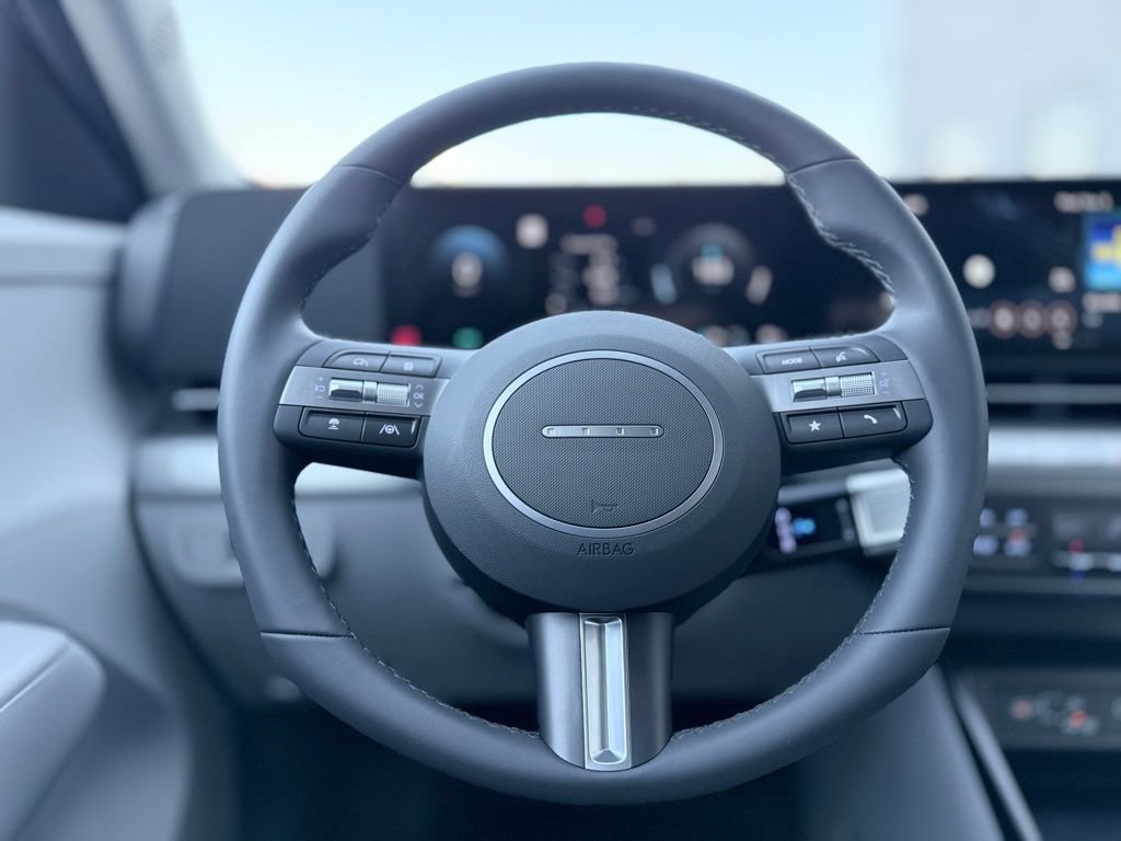 New 2025 Hyundai Kona SEL FWD image 13