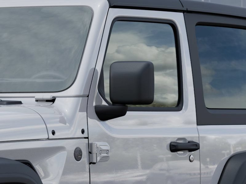 New 2026 Jeep Wrangler Sport image 13
