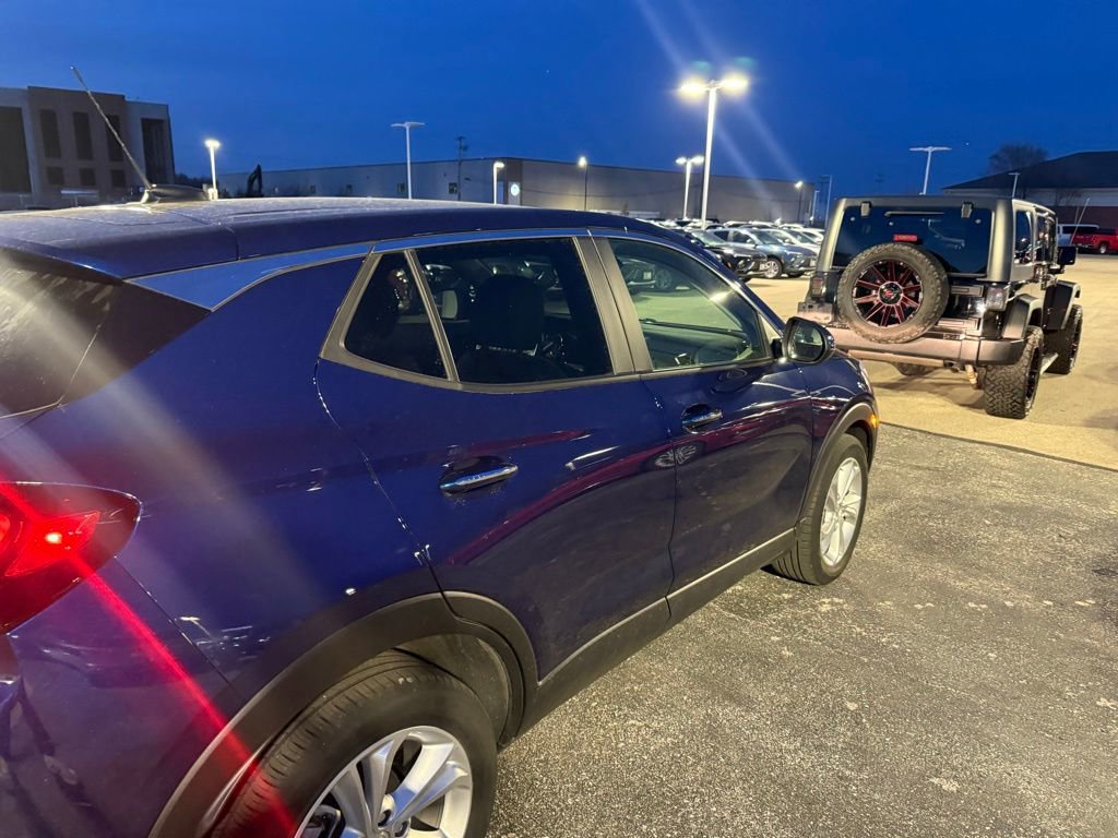 Used 2023 Buick Encore GX Preferred w/ Cold Weather Comfort Package image 2