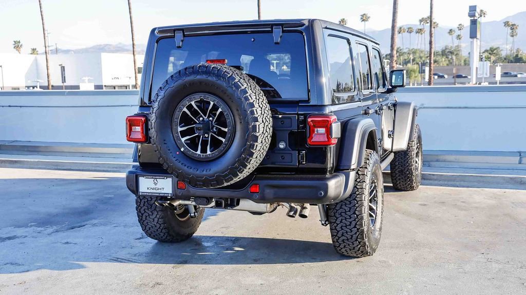 New 2026 Jeep Wrangler Unlimited Rubicon 392 AWD/4WD image 9