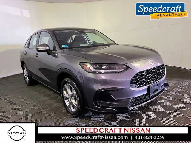 Used 2023 Honda HR-V LX