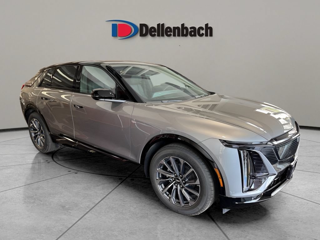 New 2026 Cadillac Lyriq Sport w/ LPO, Floor Liner Package AWD/4WD image 7