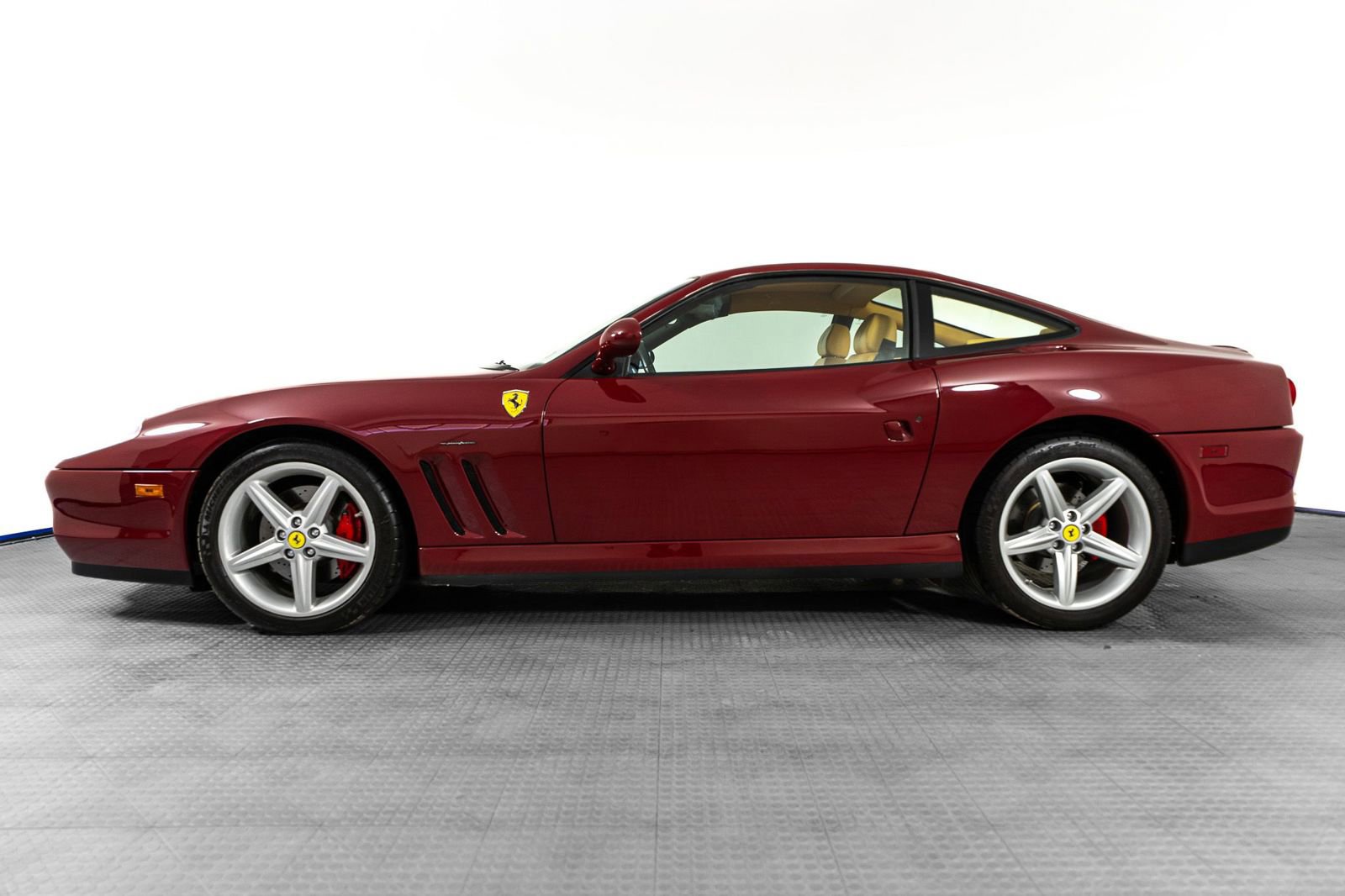 Used 2003 Ferrari 575M Maranello image 3