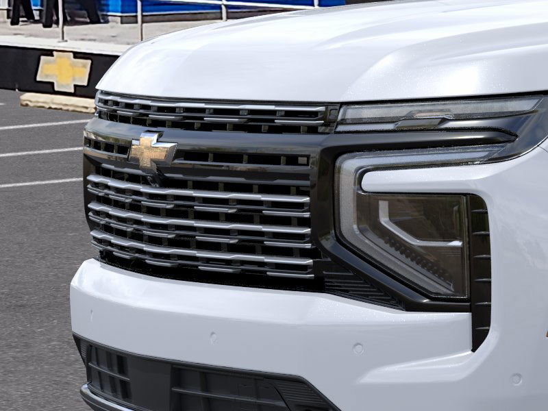 New 2026 Chevrolet Suburban High Country image 13