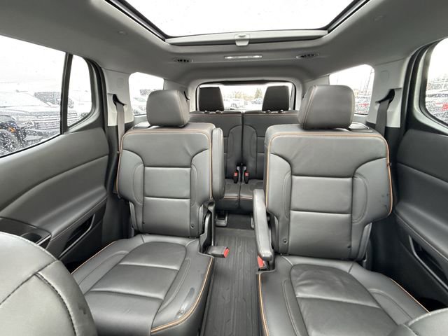 Certified 2023 GMC Acadia AT4 w/ Technology Package image 36