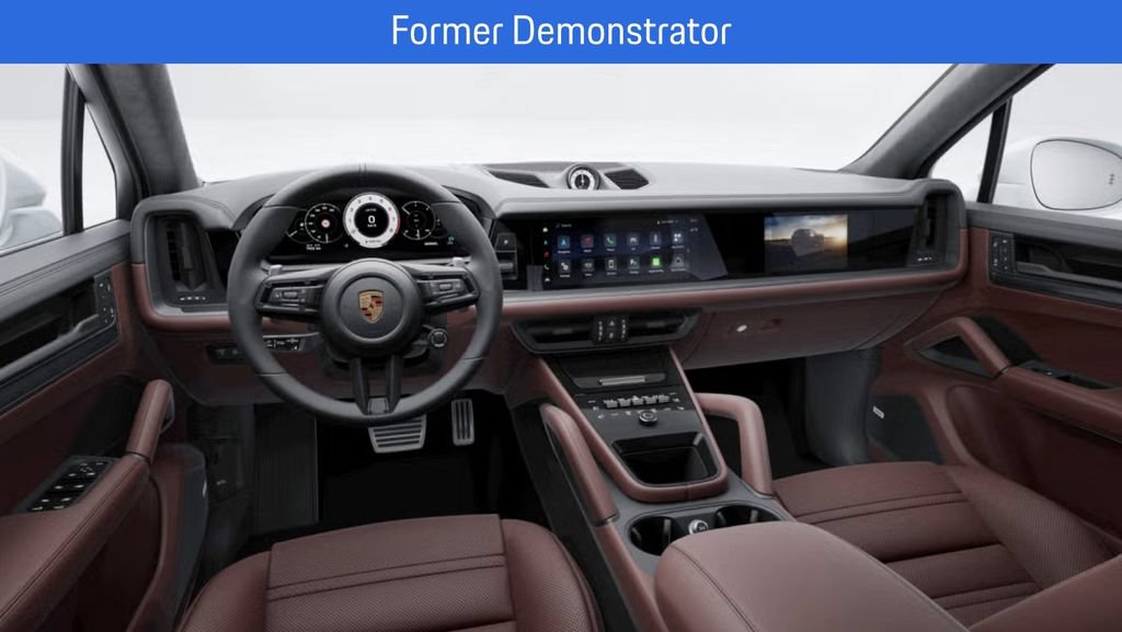 New 2026 Porsche Cayenne GTS AWD/4WD image 5