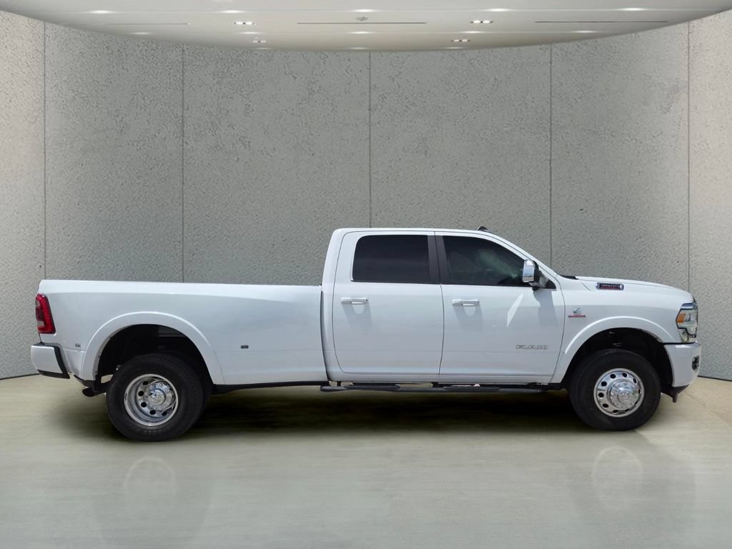 Used 2021 RAM 3500 Laramie AWD/4WD image 2