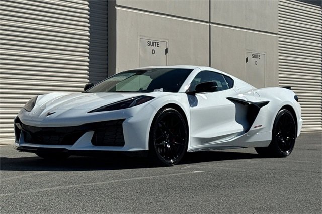 New 2026 Chevrolet Corvette Z06 w/ Battery Protection Package image 8