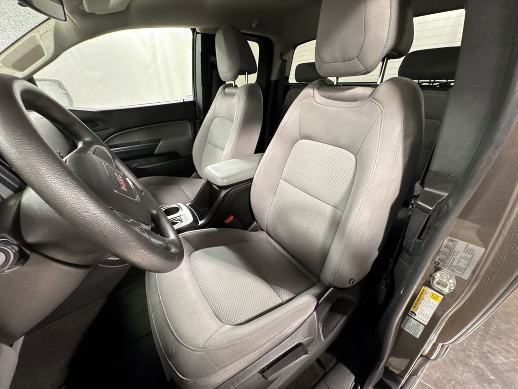 Used 2015 GMC Canyon W/T w/ Convenience Package image 17