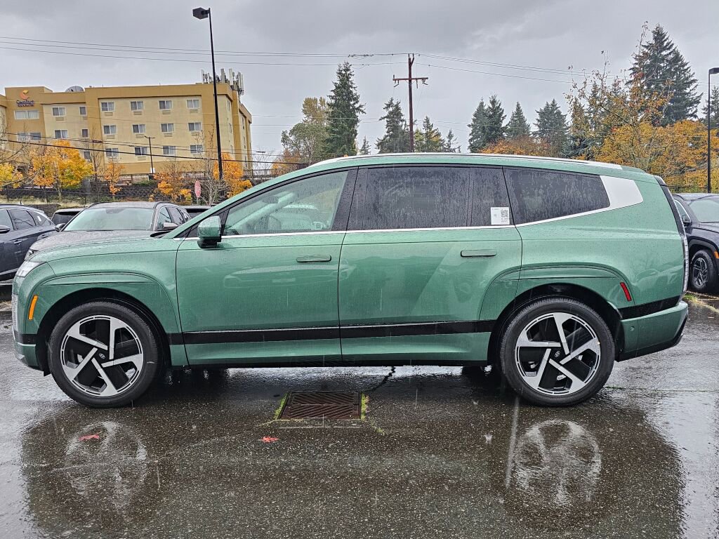 New 2026 Hyundai Ioniq 9 Calligraphy image 4