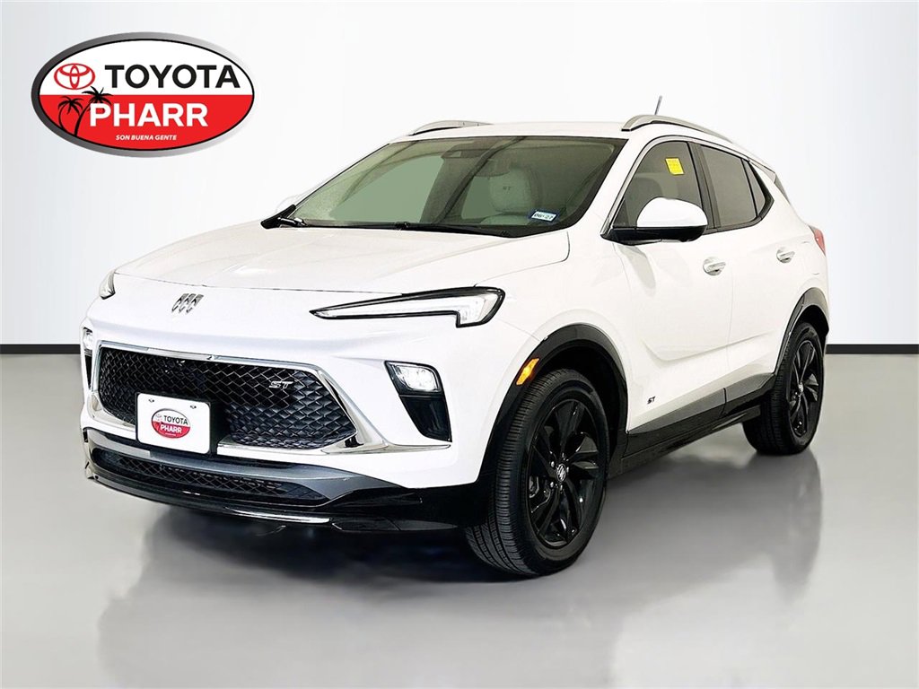 Used 2026 Buick Encore GX Sport Touring w/ Advanced Technology Package