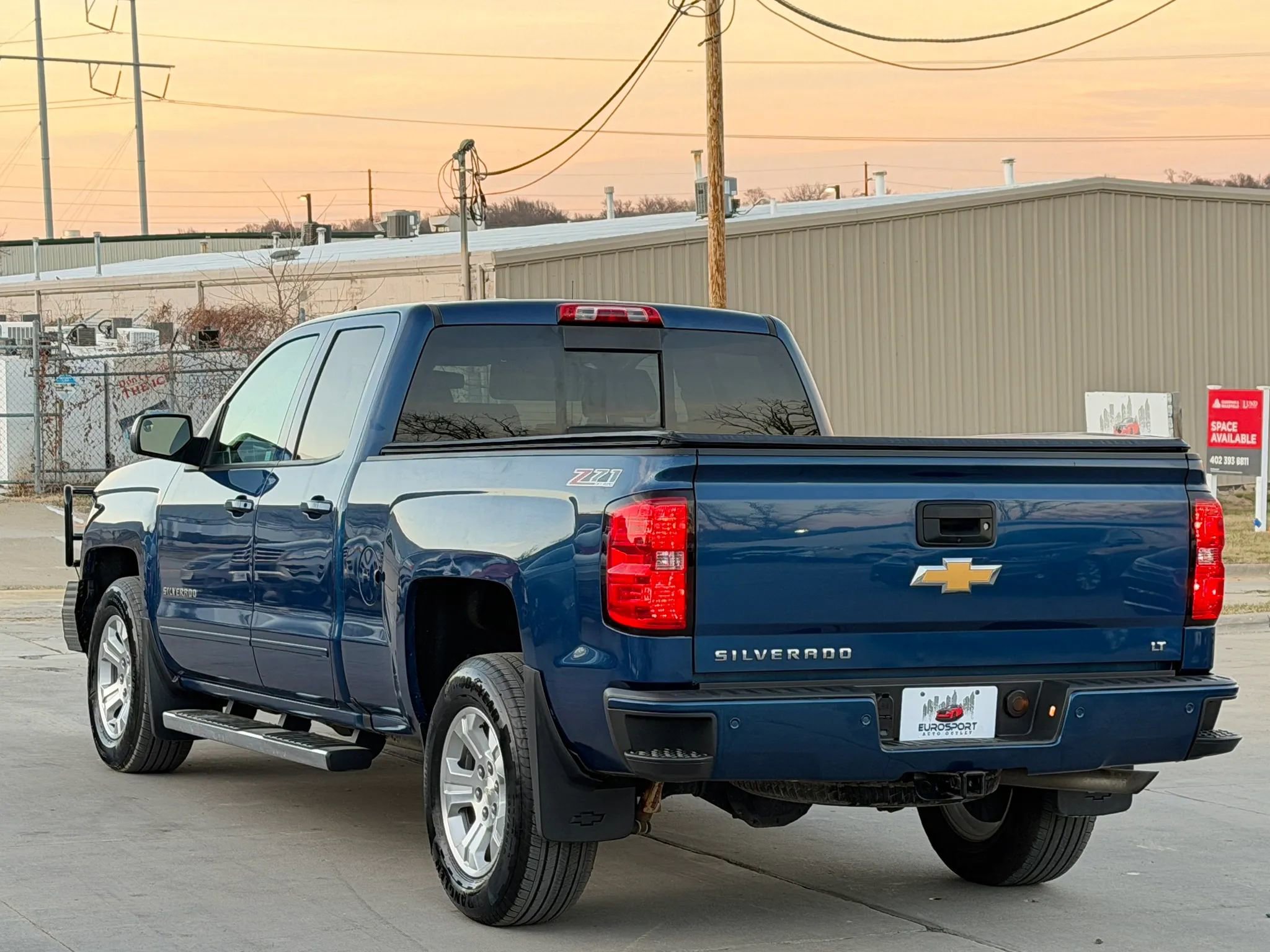 Used 2017 Chevrolet Silverado 1500 LT w/ All Star Edition image 5