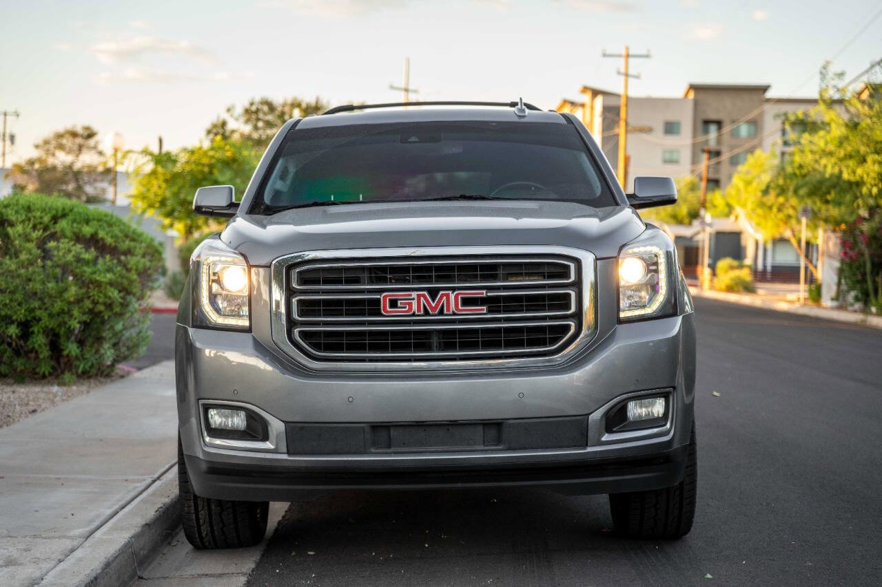 Used 2019 GMC Yukon SLT image 8