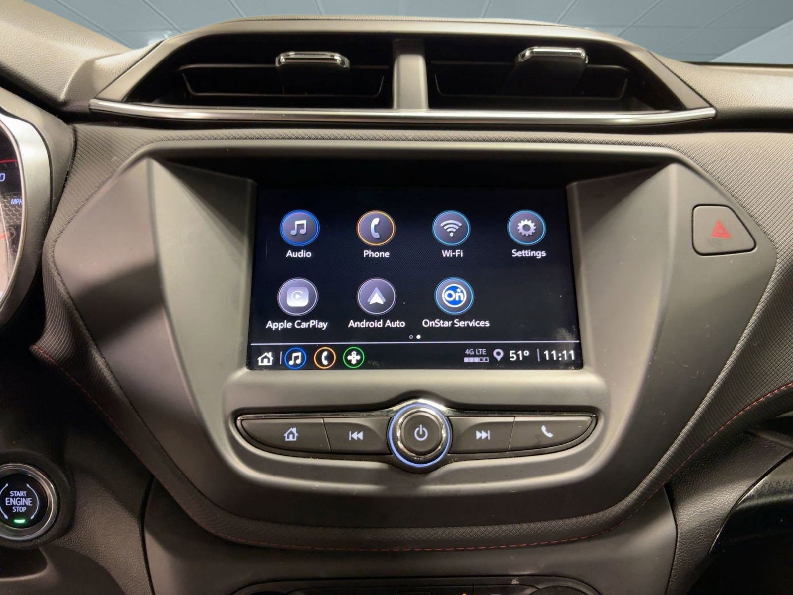 Used 2022 Chevrolet TrailBlazer RS image 24