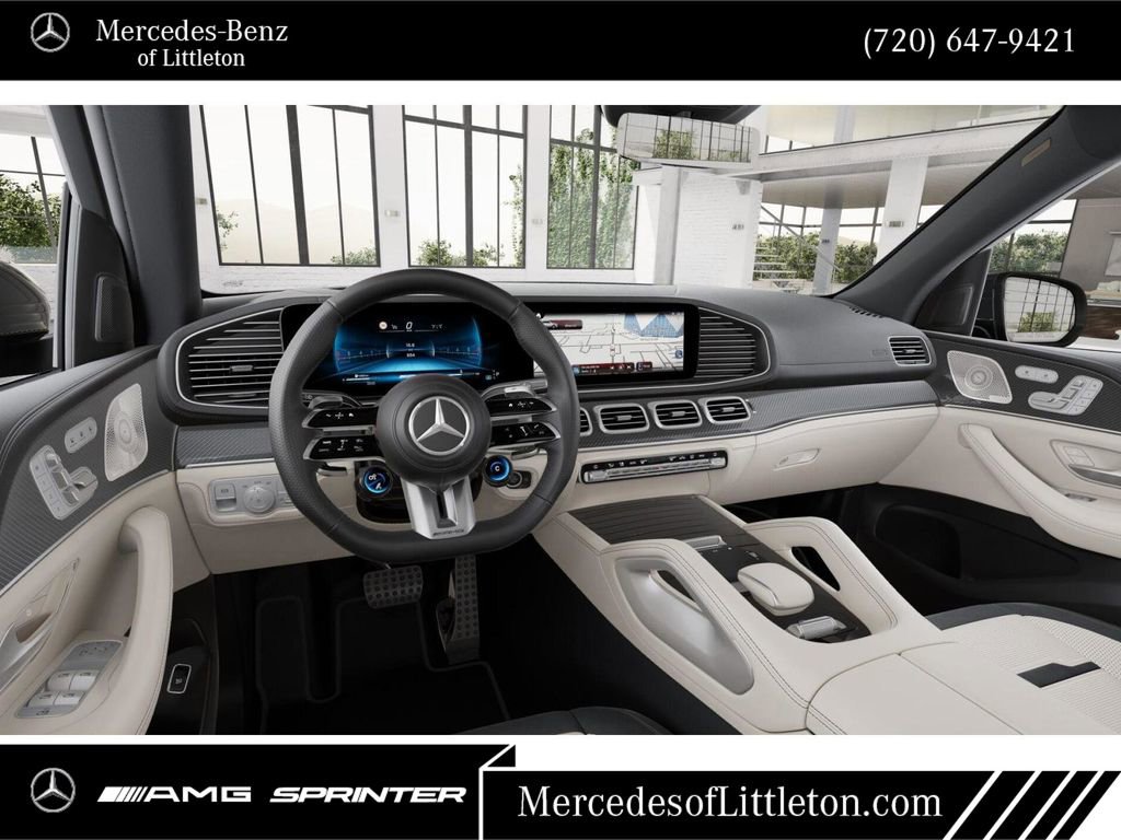 New 2026 Mercedes-Benz GLE 53 AMG 4MATIC image 3