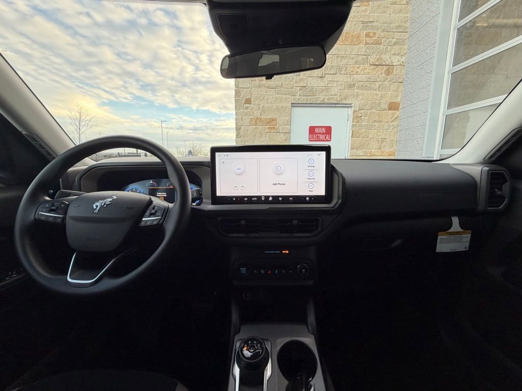 New 2025 Ford Bronco Sport Big Bend image 47