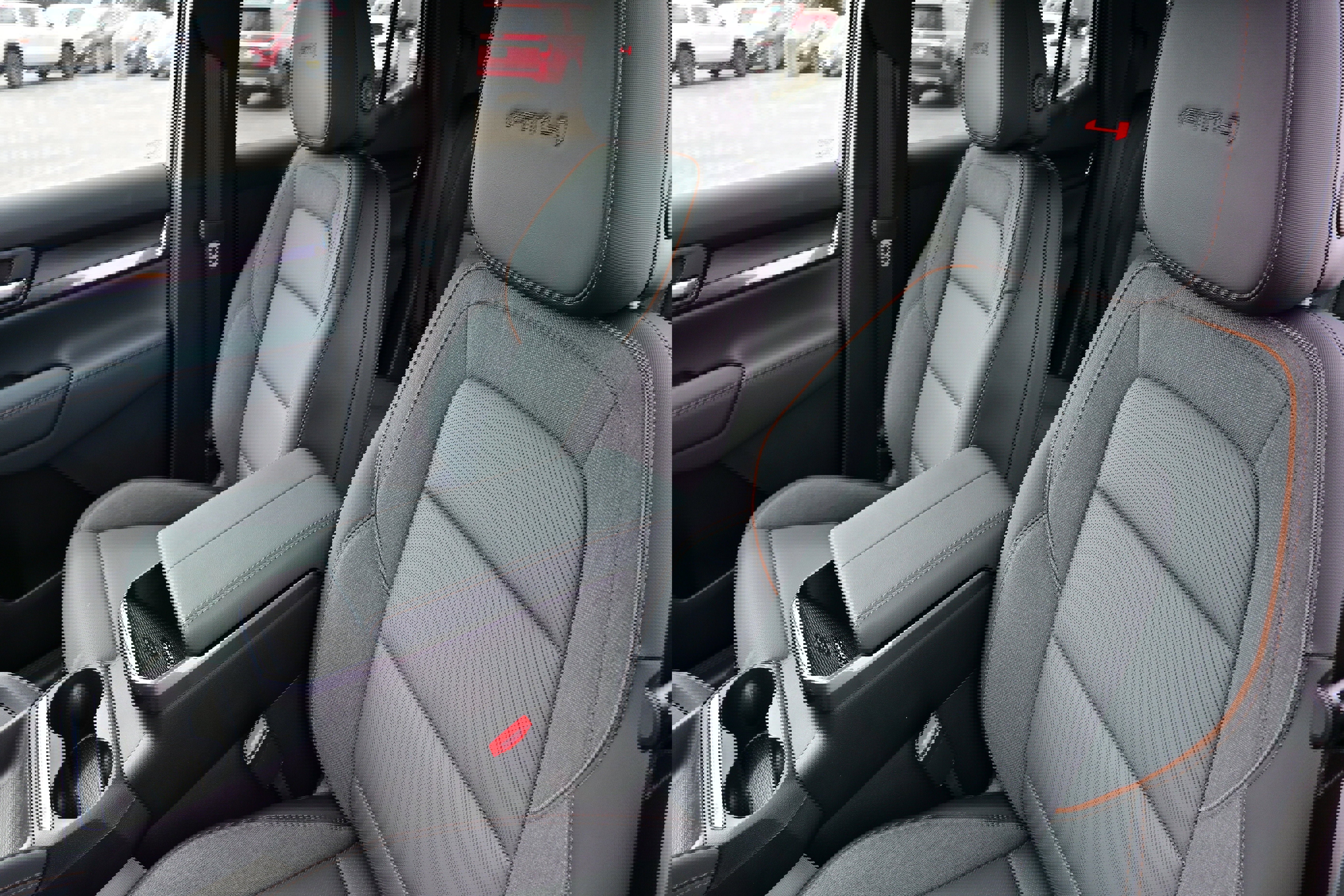 New 2026 GMC Terrain AT4 image 23