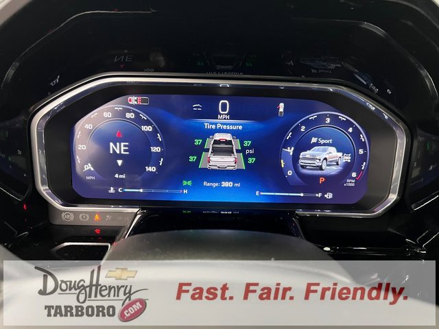 New 2026 Chevrolet Silverado 1500 LTZ w/ LTZ Premium Package image 53