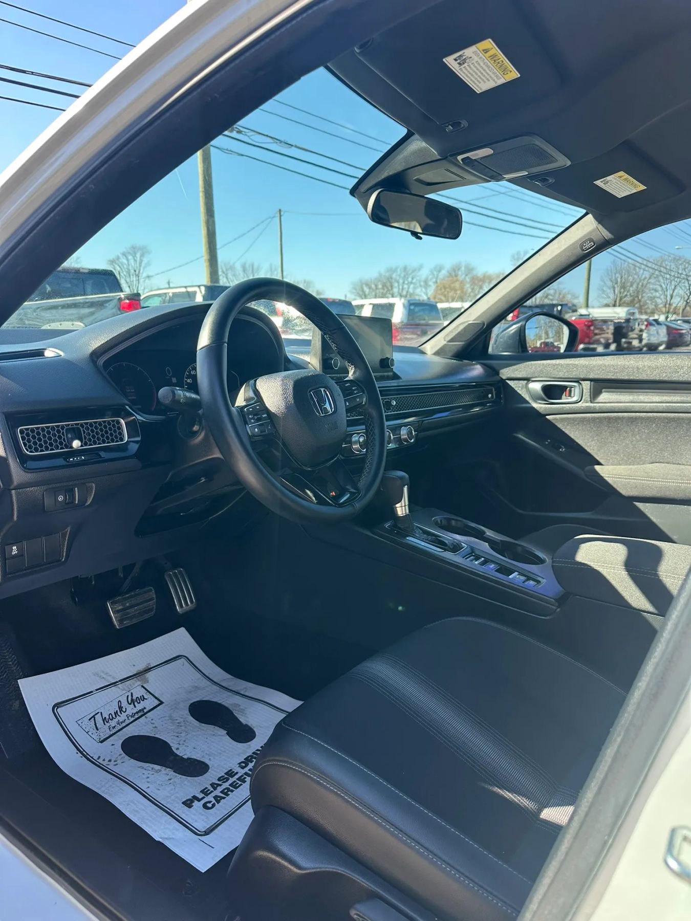 Used 2025 Honda Civic Sport image 9