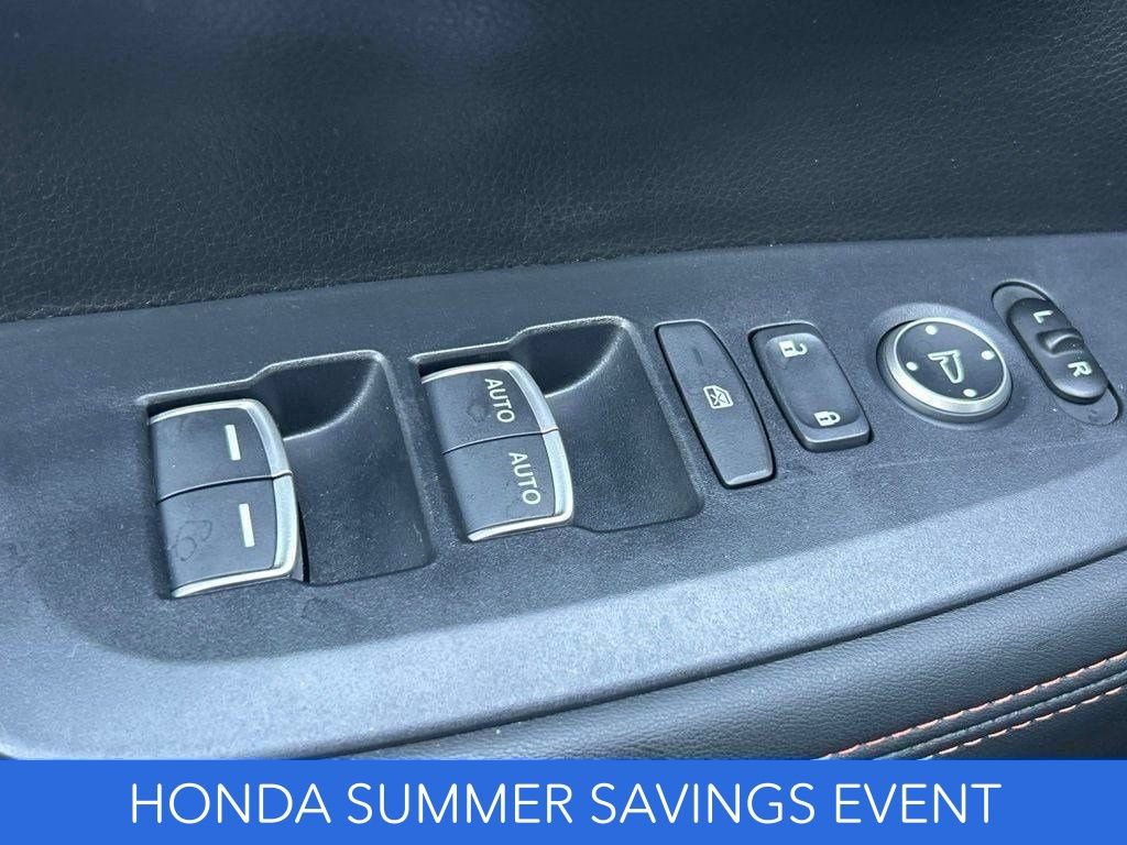 Certified 2025 Honda HR-V Sport image 20