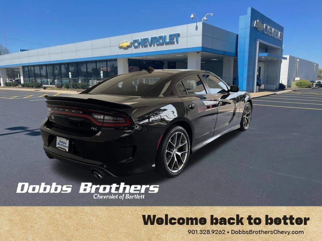 Used 2023 Dodge Charger R/T RWD image 8