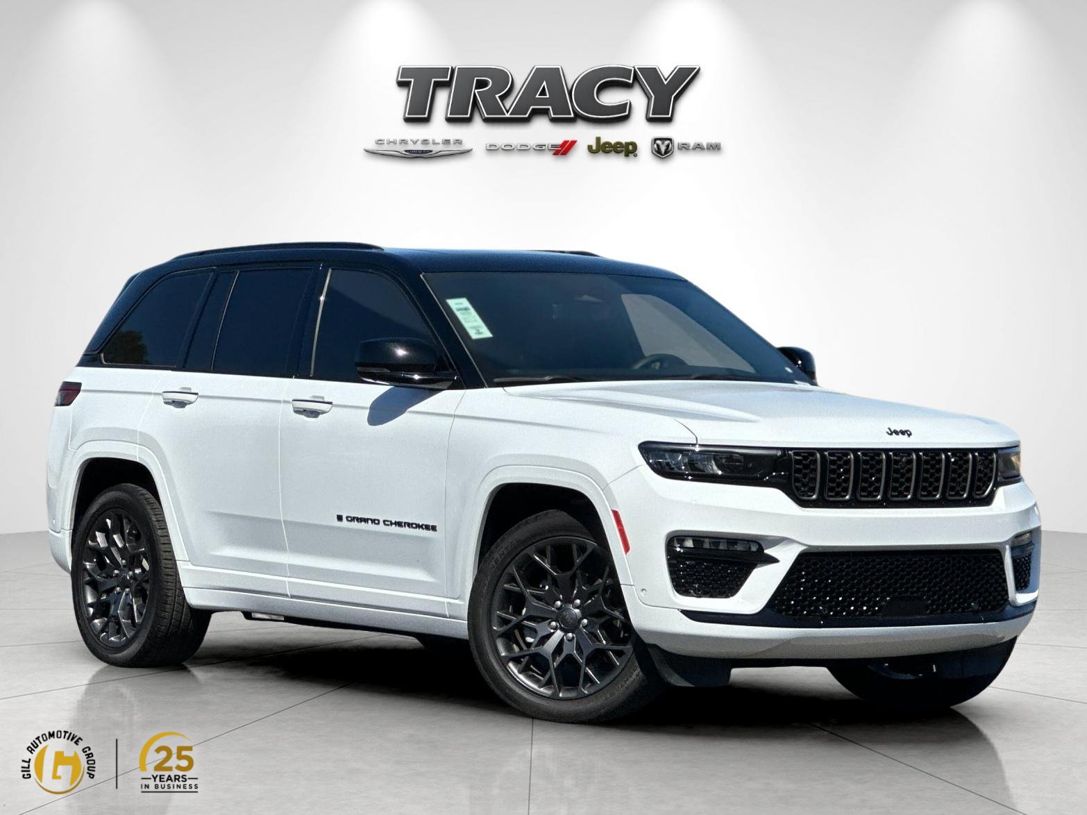 Used 2025 Jeep Grand Cherokee Summit