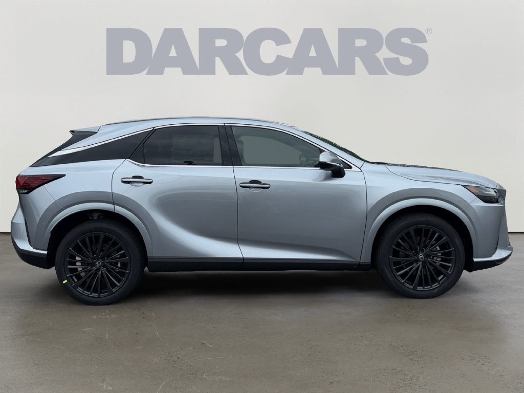 New 2026 Lexus RX 350h AWD/4WD image 3