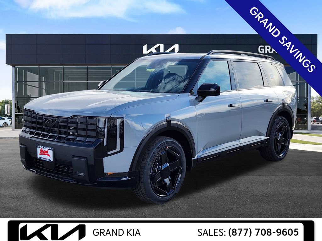 New 2027 Kia Telluride EX X-Line image 4